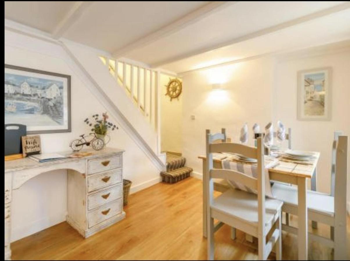 Charming 2-Bed Cottage In Wadebridge Cornwall מראה חיצוני תמונה