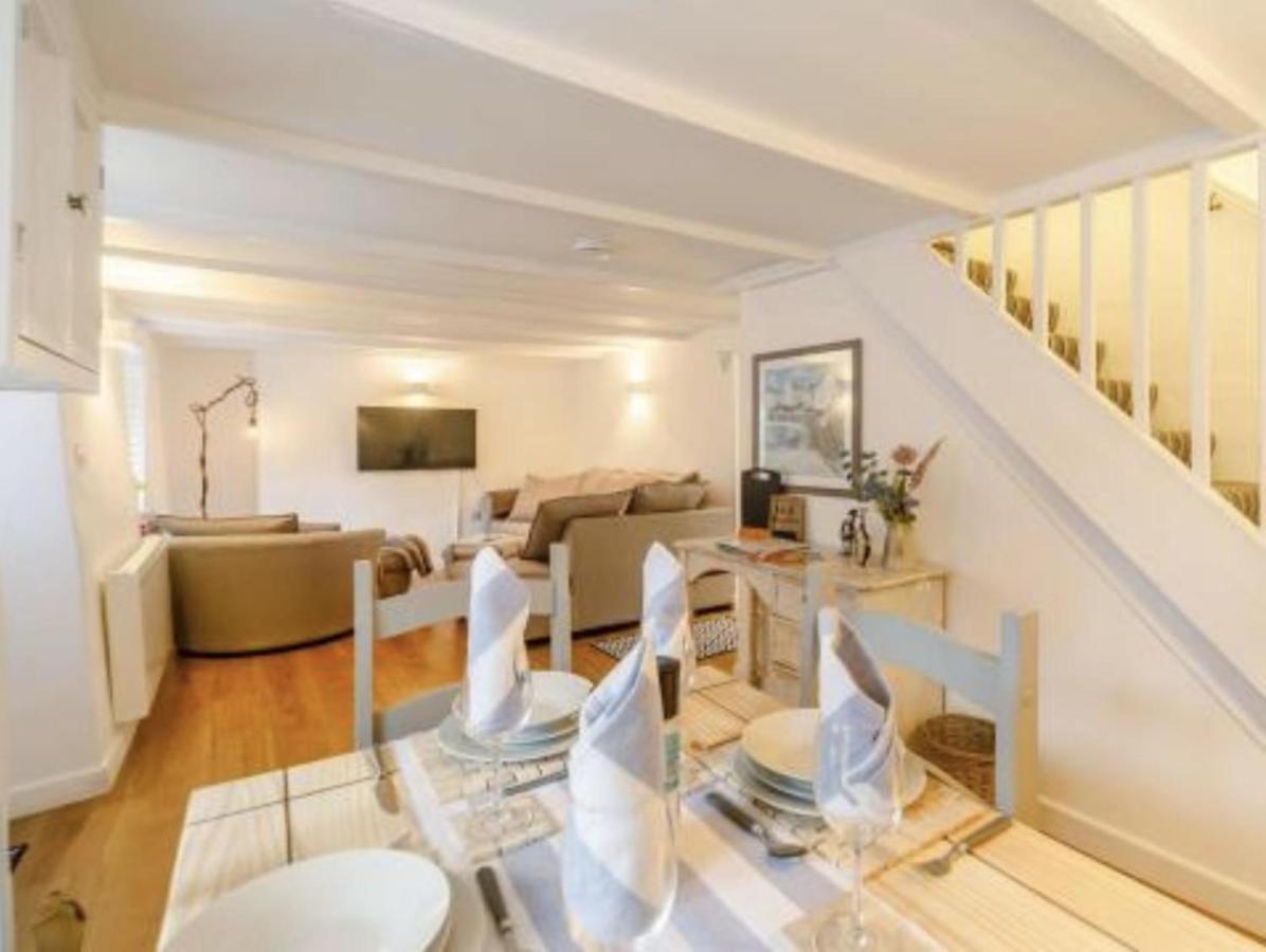 Charming 2-Bed Cottage In Wadebridge Cornwall מראה חיצוני תמונה